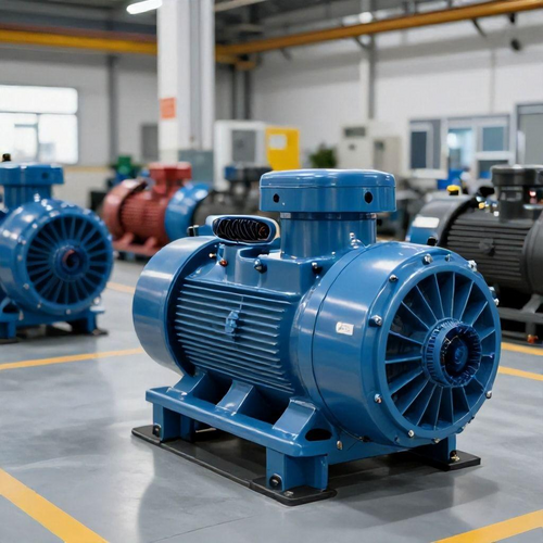 Compressores Radiais: Como Otimizar a Eficiência Industrial e Potencializar Seus Resultados