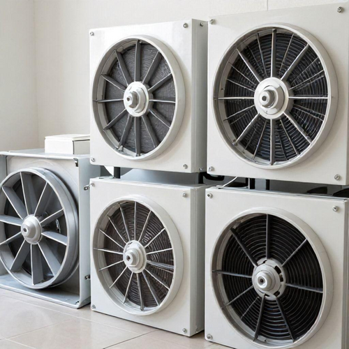 Guia Completo dos Tipos de Rotores e Dicas para Escolher o Melhor para Seu Sistema de Ventilação