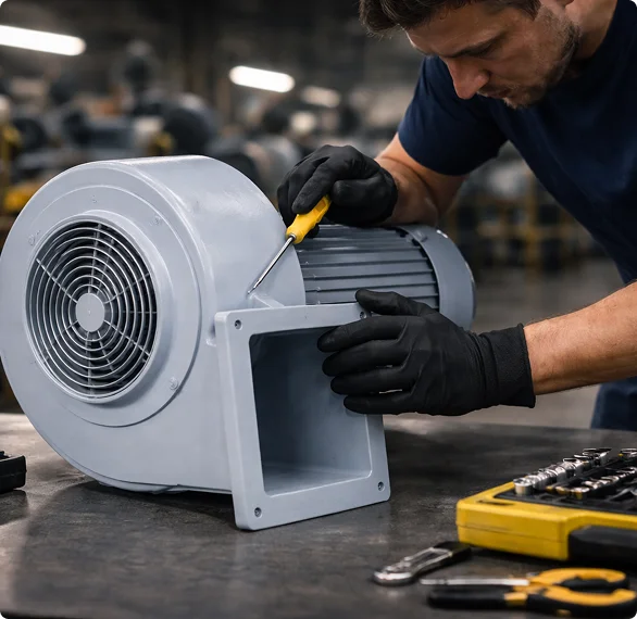 Imagem Ilustrando Ideal Ventiladores